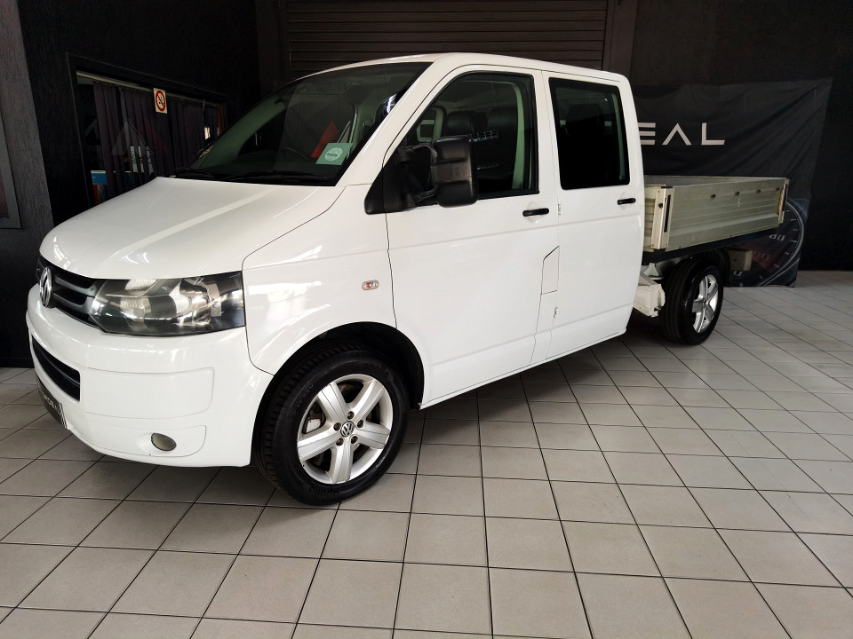 #BARGAIN WORKHORSE!!!| 2013 VOLKSWAGEN T5 TRANSPORTER CREW BUS 2.0 BiTDi LWB id: 237131