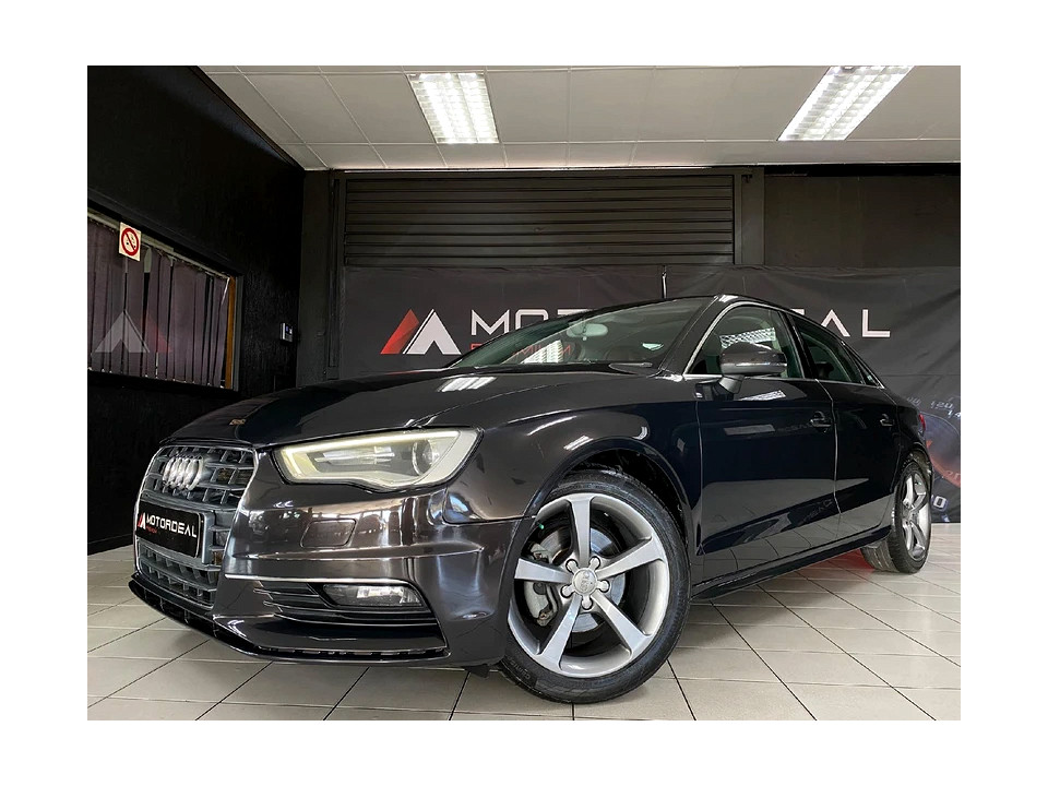 | 2014 AUDI A3 SEDAN 1.4 TFSI SE S TRONIC id: 151747