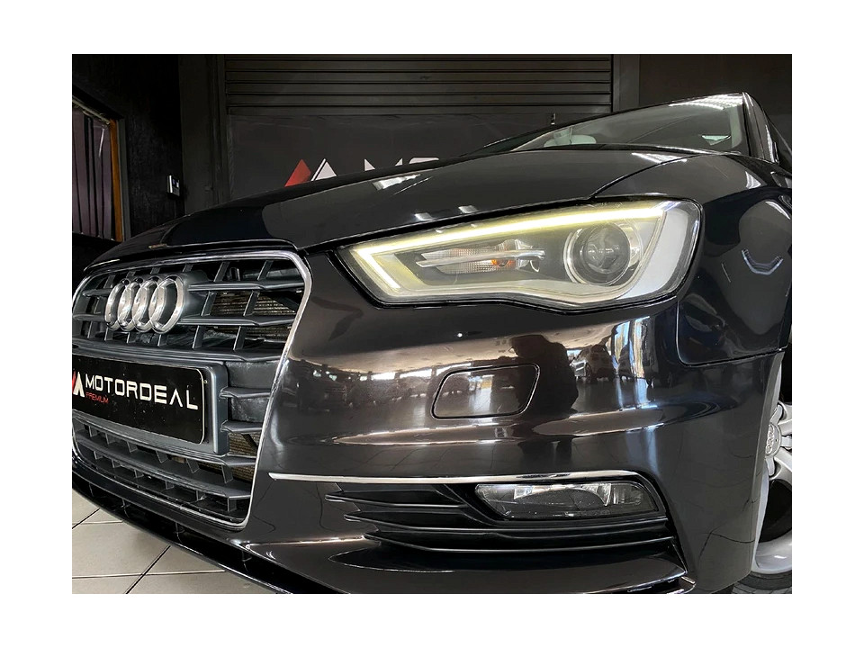 | 2014 AUDI A3 SEDAN 1.4 TFSI SE S TRONIC id: 151747