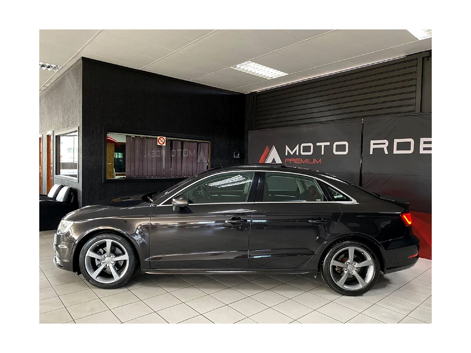 | 2014 AUDI A3 SEDAN 1.4 TFSI SE S TRONIC id: 151747