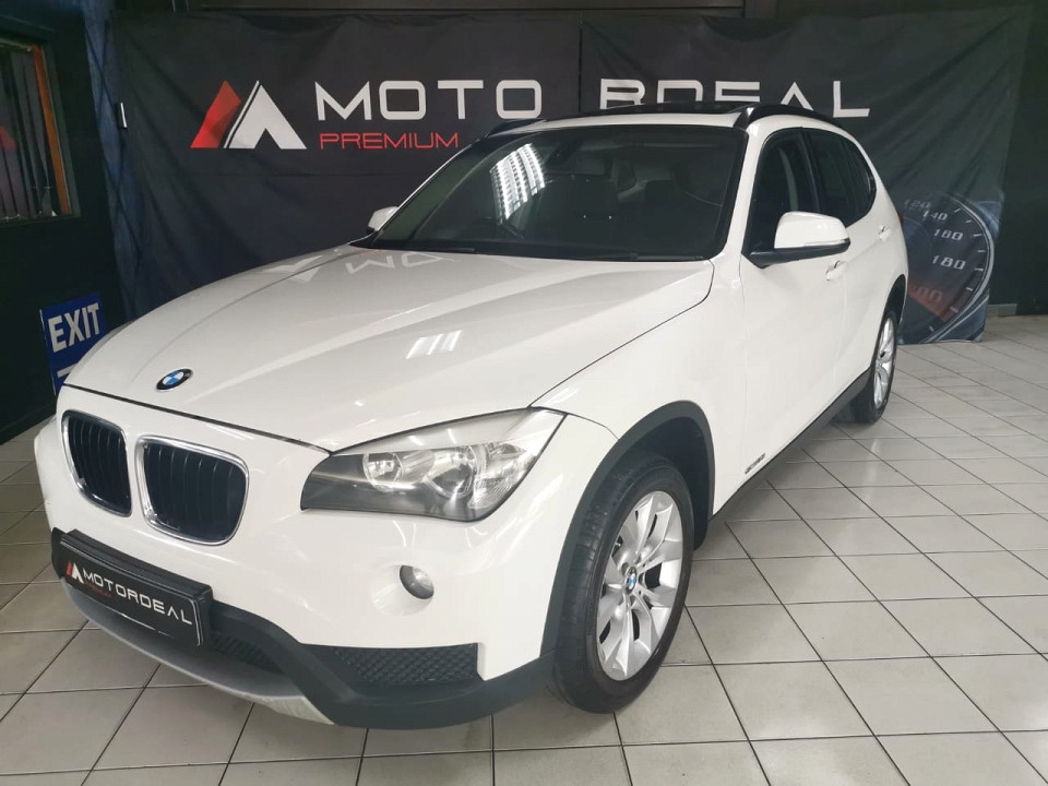 #BARGAIN + SUNROOF!!!| 2014 BMW X1 sDRIVE20i xLINE STEPTRONIC id: 229614