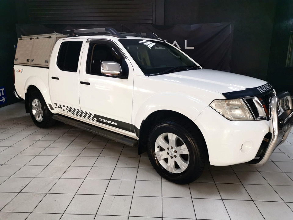 #BARGAIN!!!| 2014 NISSAN NAVARA 2.5 dCi 4x2 LE D/CAB AT id: 235024