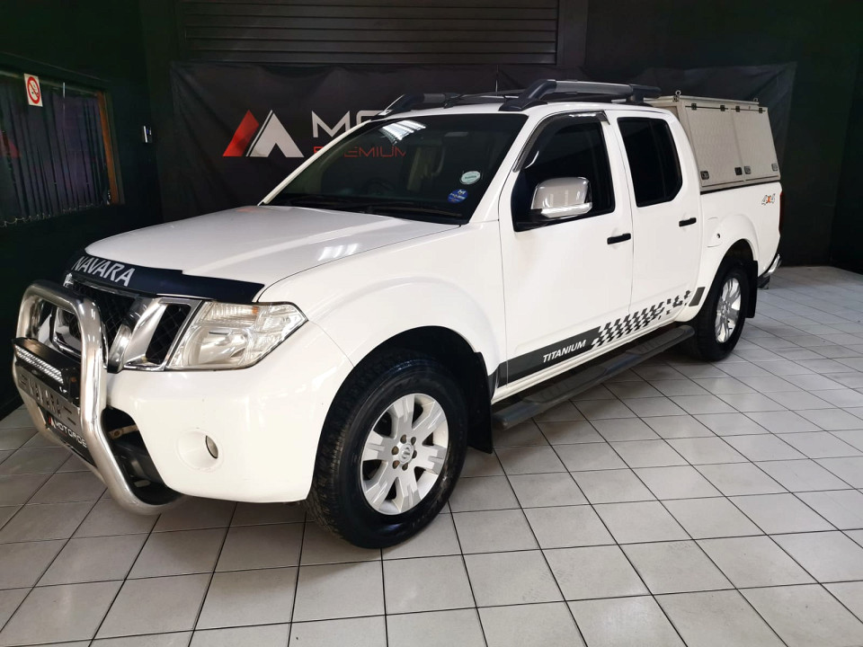 #BARGAIN!!!| 2014 NISSAN NAVARA 2.5 dCi 4x2 LE D/CAB AT id: 235024