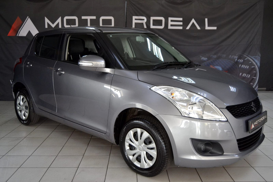 #LOW KM BARGAIN!!! | 2014 SUZUKI SWIFT 1.2 GL id: 285250
