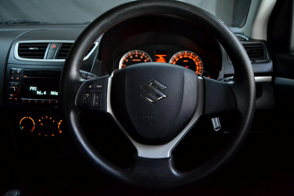 #LOW KM BARGAIN!!! | 2014 SUZUKI SWIFT 1.2 GL id: 285250