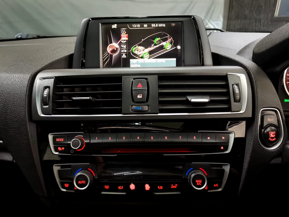 #M-SPORT; SUNROOF + HI-SPEC!!!| 2015 BMW 1 SERIES 5-DOOR 118i M SPORT STEPTRONIC id: 248649