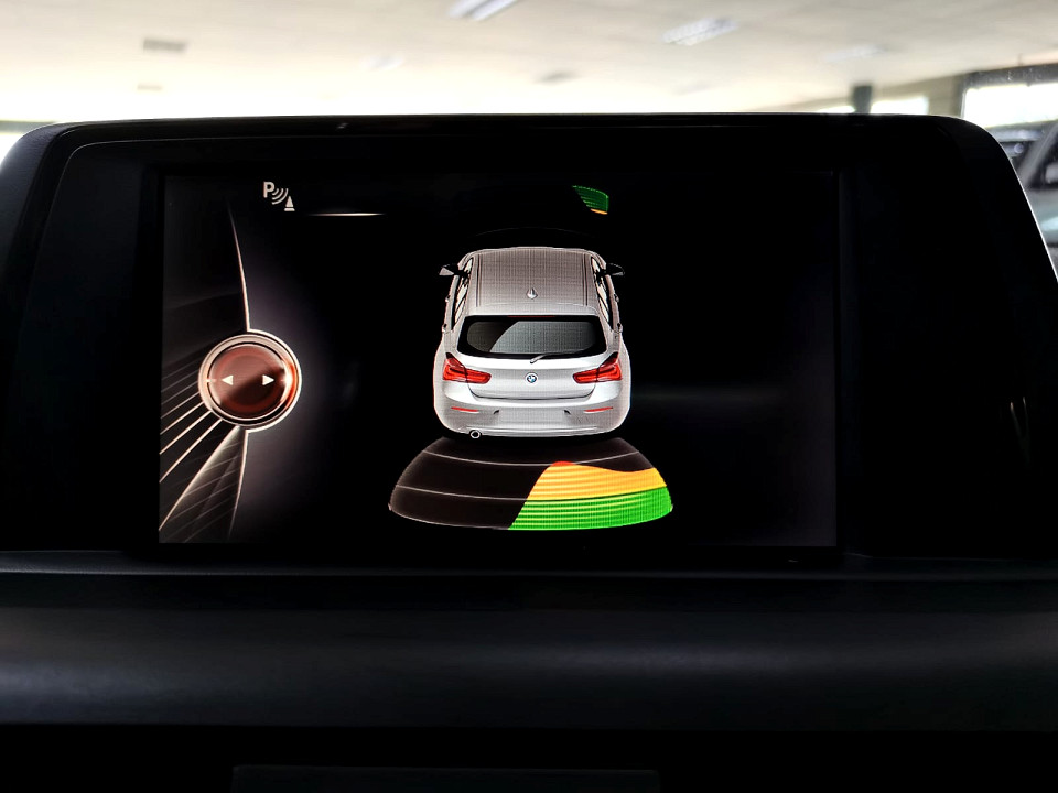 #M-SPORT; SUNROOF + HI-SPEC!!!| 2015 BMW 1 SERIES 5-DOOR 118i M SPORT STEPTRONIC id: 248649