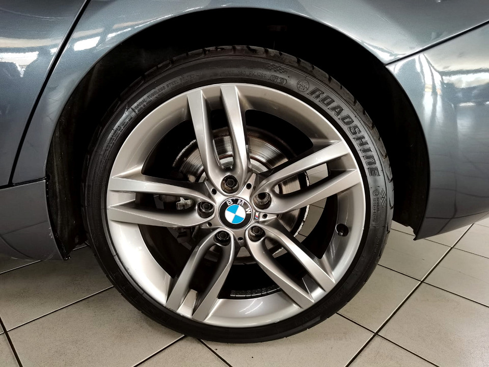 #M-SPORT; SUNROOF + HI-SPEC!!!| 2015 BMW 1 SERIES 5-DOOR 118i M SPORT STEPTRONIC id: 248649