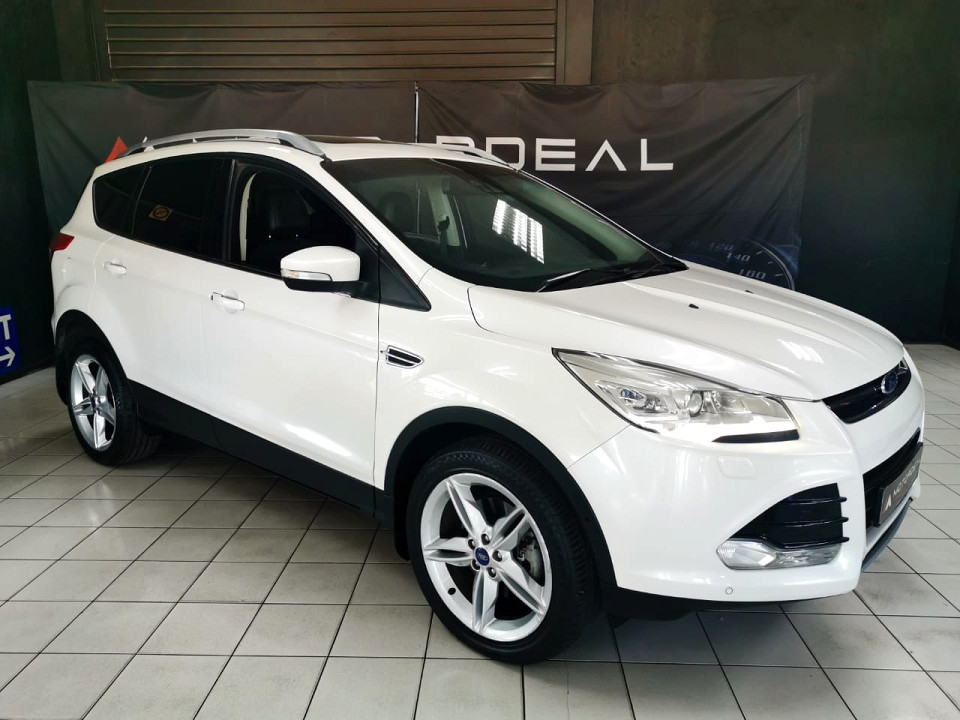 #BARGAIN+HI-SPEC+SUNROOF!!!| 2015 FORD KUGA 2.0 ECOBOOST TITANIUM AWD AT id: 233462