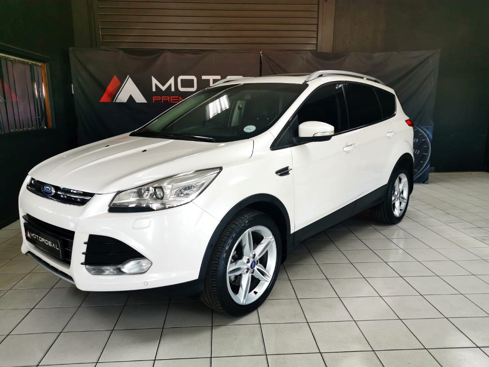 #BARGAIN+HI-SPEC+SUNROOF!!!| 2015 FORD KUGA 2.0 ECOBOOST TITANIUM AWD AT id: 233462