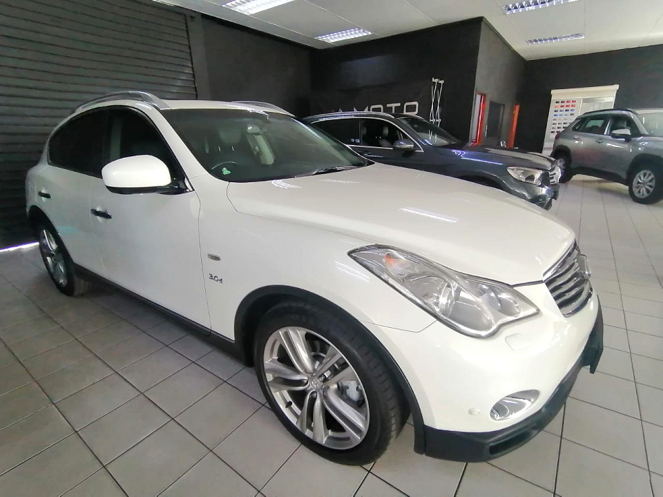 #RARE BARGAIN!!! | 2015 INFINITI QX50 3.0d AT id: 312608