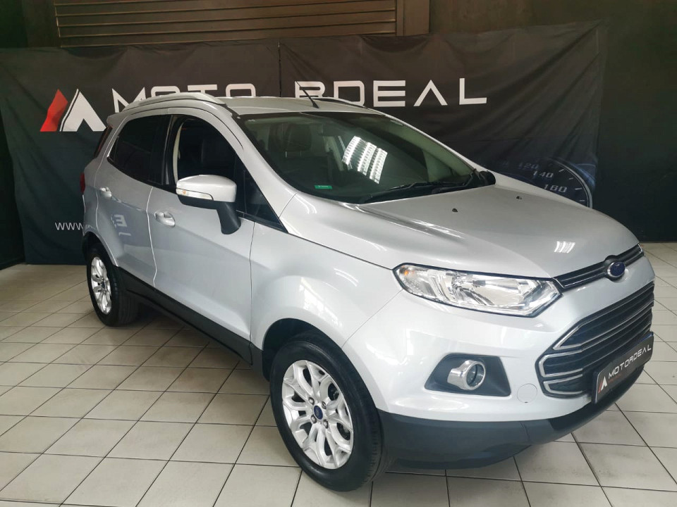 #BARGAIN DIESEL HI-SPEC!!!| 2016 FORD ECOSPORT 1.5 TDCi TITANIUM id: 239118