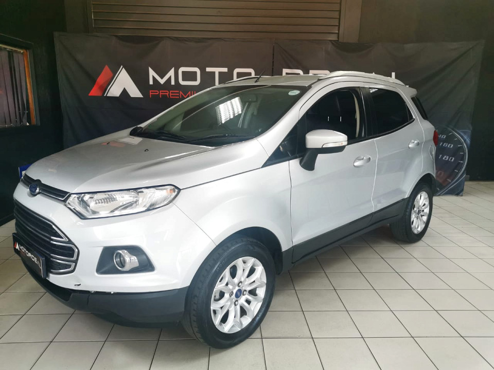 #BARGAIN DIESEL HI-SPEC!!!| 2016 FORD ECOSPORT 1.5 TDCi TITANIUM id: 239118