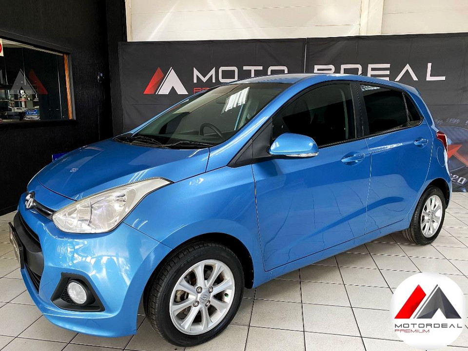 #FUEL SAVER| 2016 HYUNDAI GRAND i10 1.2 FLUID id: 68800