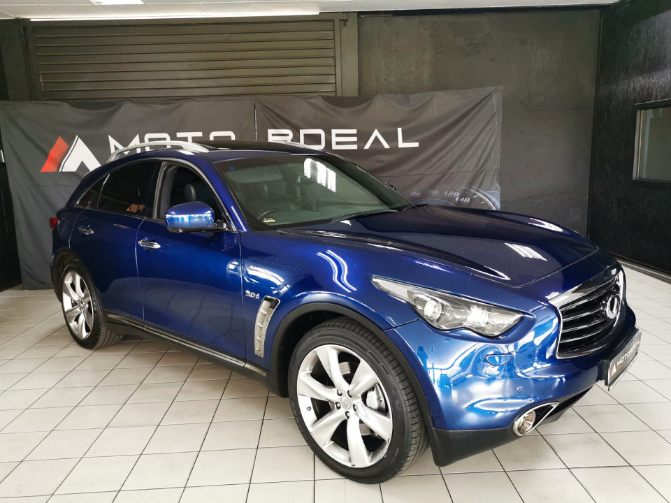 #LOWEST Km BARGAIN DIESEL!!! | 2016 INFINITI QX70 3.0d S PREMIUM AT id: 161381