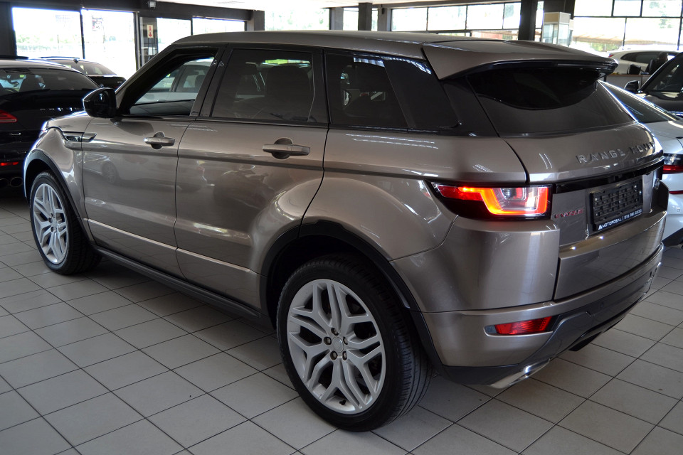 #HSE!!!| 2016 LAND ROVER RANGE ROVER EVOQUE 2.2 SD4 HSE DYNAMIC id: 286704