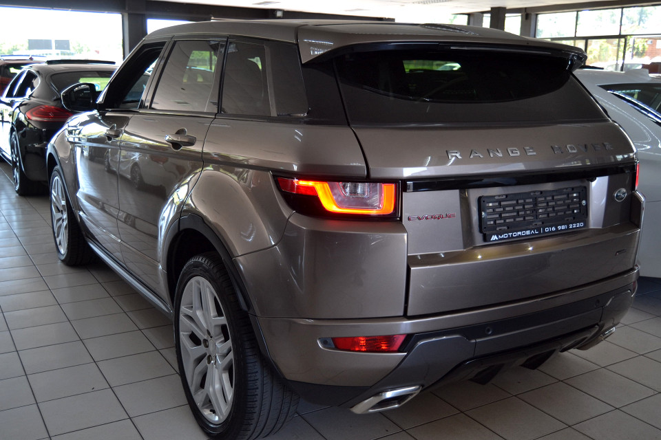 #HSE!!!| 2016 LAND ROVER RANGE ROVER EVOQUE 2.2 SD4 HSE DYNAMIC id: 286704