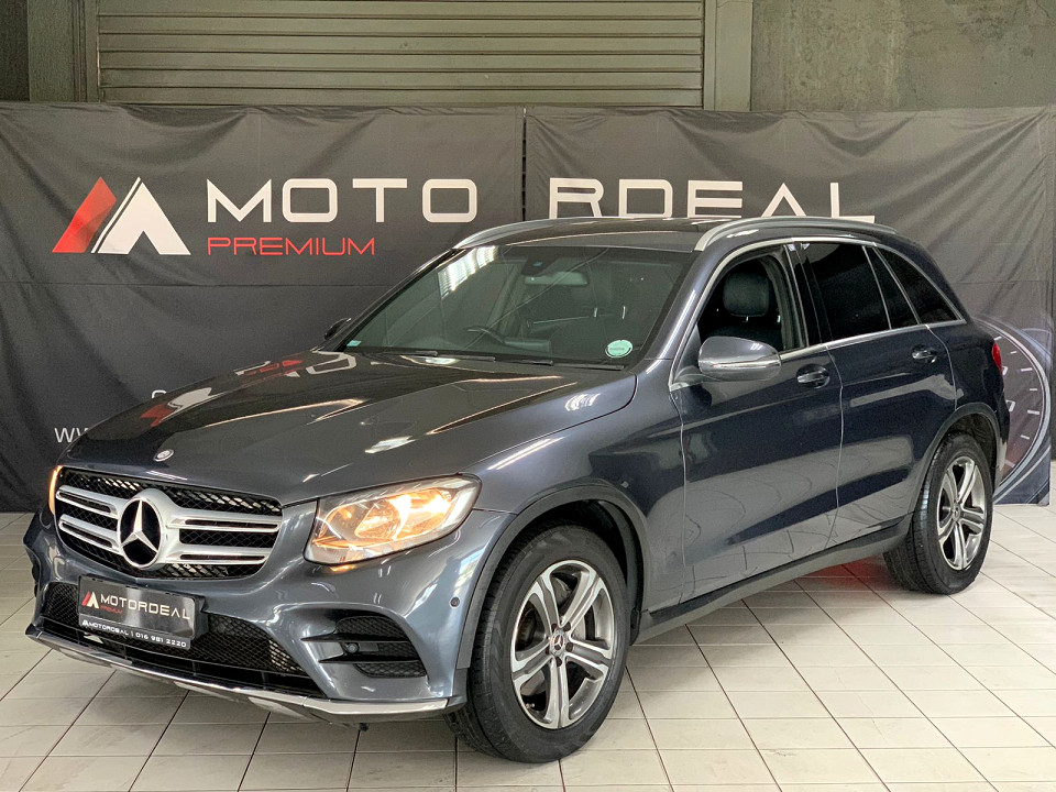 #BARGAIN DIESEL!!!| 2016 MERCEDES-BENZ GLC GLC 250 d 4MATIC AMG 9G-TRONIC id: 160176