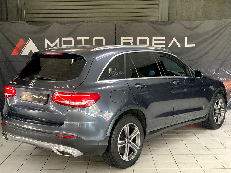 #BARGAIN DIESEL!!!| 2016 MERCEDES-BENZ GLC GLC 250 d 4MATIC AMG 9G-TRONIC id: 160176