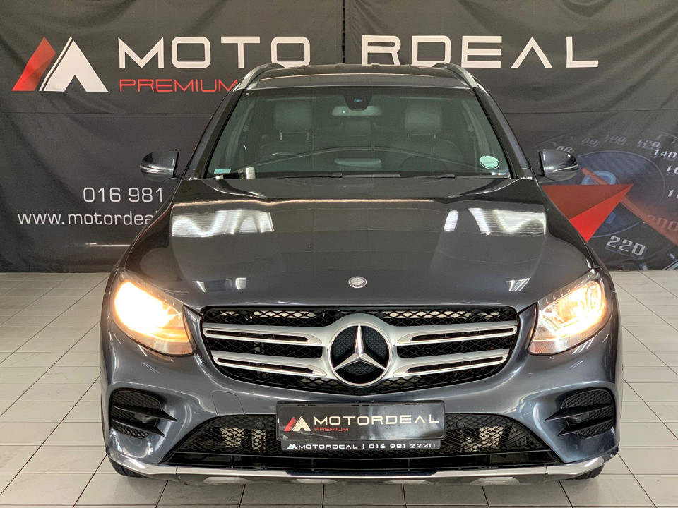 #BARGAIN DIESEL!!!| 2016 MERCEDES-BENZ GLC GLC 250 d 4MATIC AMG 9G-TRONIC id: 160176