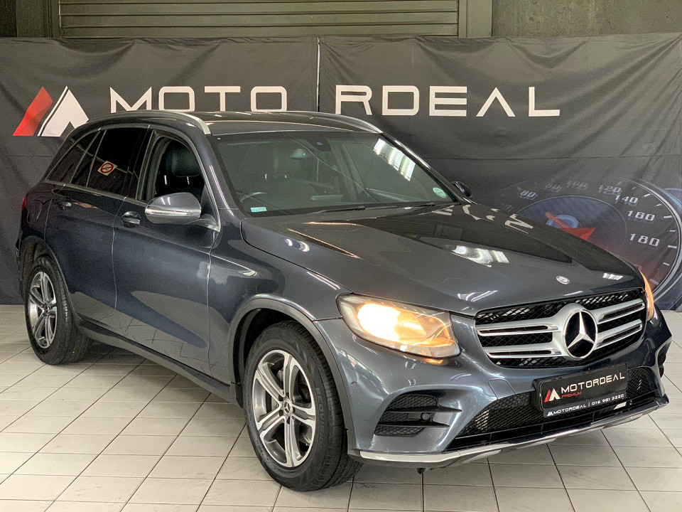 #BARGAIN DIESEL!!!| 2016 MERCEDES-BENZ GLC GLC 250 d 4MATIC AMG 9G-TRONIC id: 160176