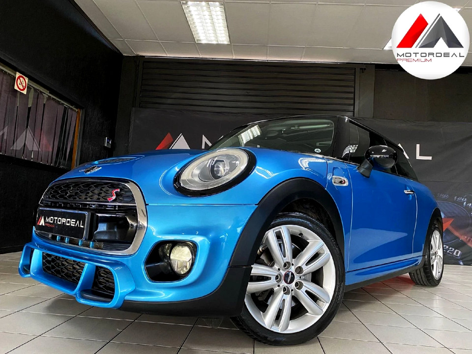 SPORTY+SPEED| 2016 MINI HATCH 3-DOOR COOPER S id: 93979