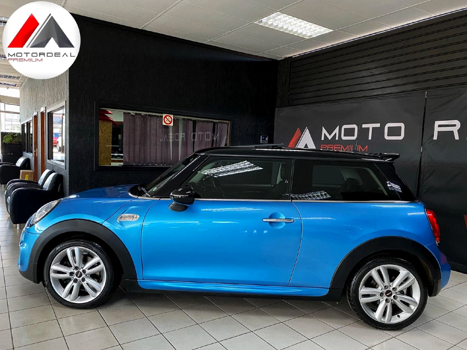 SPORTY+SPEED| 2016 MINI HATCH 3-DOOR COOPER S id: 93979