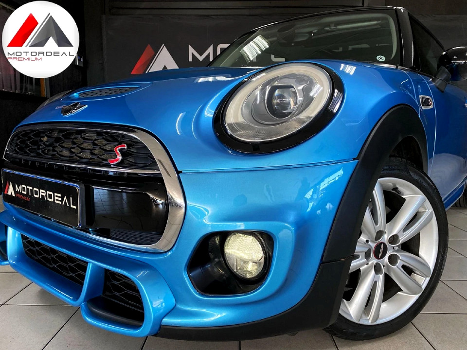 SPORTY+SPEED| 2016 MINI HATCH 3-DOOR COOPER S id: 93979