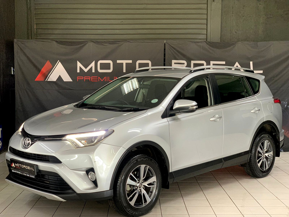 #BARGAIN AUTOMATIC!!! | 2016 TOYOTA RAV4 2.0 GX 4X2 CVT id: 170456