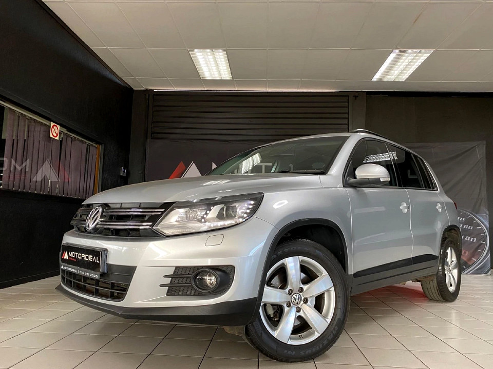 #TOP VALUE AUTOMATIC!!!| 2016 VOLKSWAGEN TIGUAN 1.4 TSI BMT TREND + FUN 4X2 DSG (118kW) id: 94914