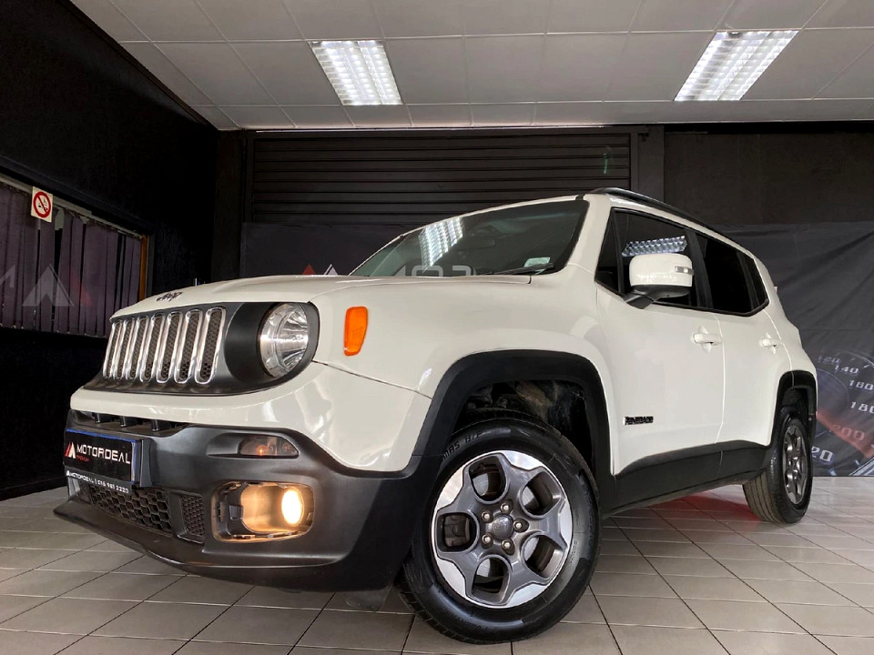 #VALUE| 2017 JEEP RENEGADE 1.6 E-TORQ LONGITUDE id: 97887