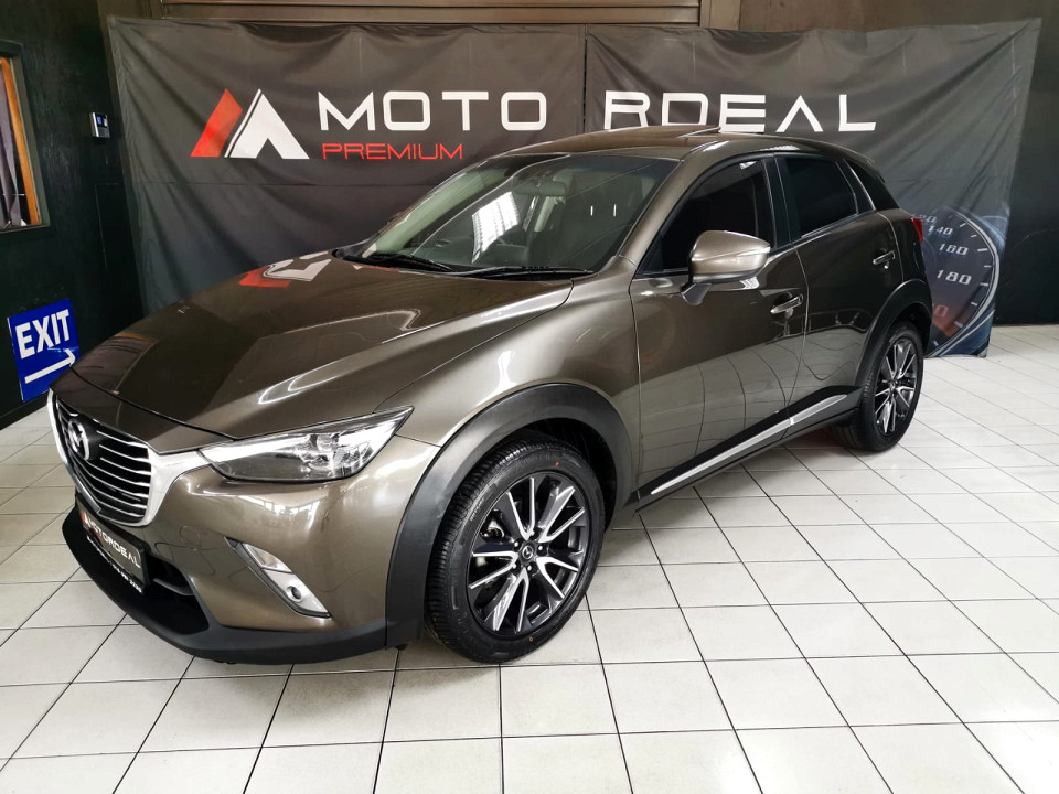 | 2017 MAZDA CX-3 2.0 INDIVIDUAL PLUS AT id: 215713