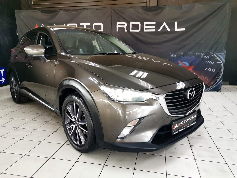 | 2017 MAZDA CX-3 2.0 INDIVIDUAL PLUS AT id: 215713