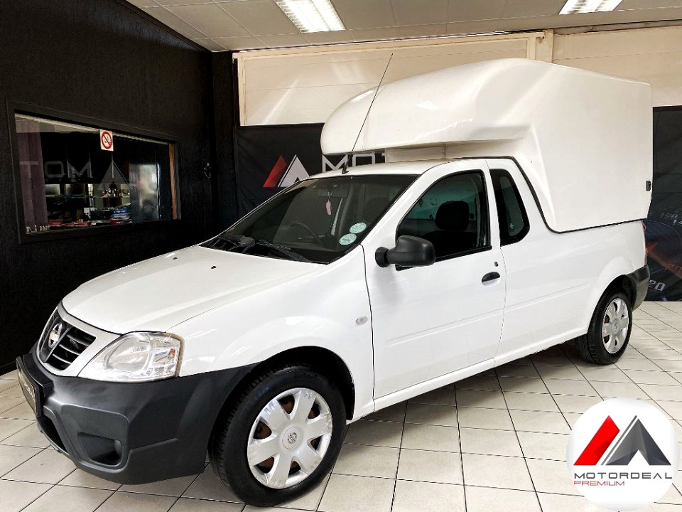 #SEASON BARGAIN!!! #CANOPY| 2017 NISSAN NP200 1.6 8V A/C id: 68801