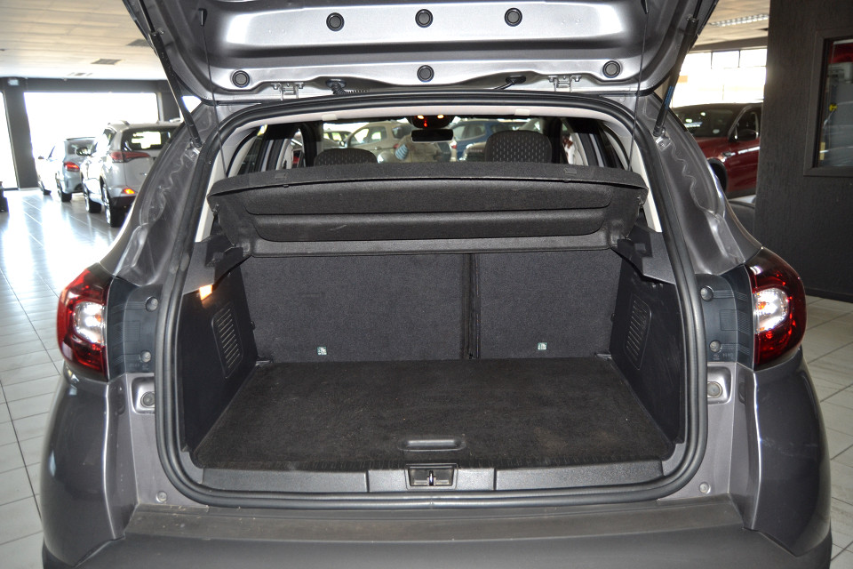 #NEW FACELIFT SHAPE!!! | 2017 RENAULT CAPTUR 1.2 TURBO EDC DYNAMIQUE 88kW id: 199883