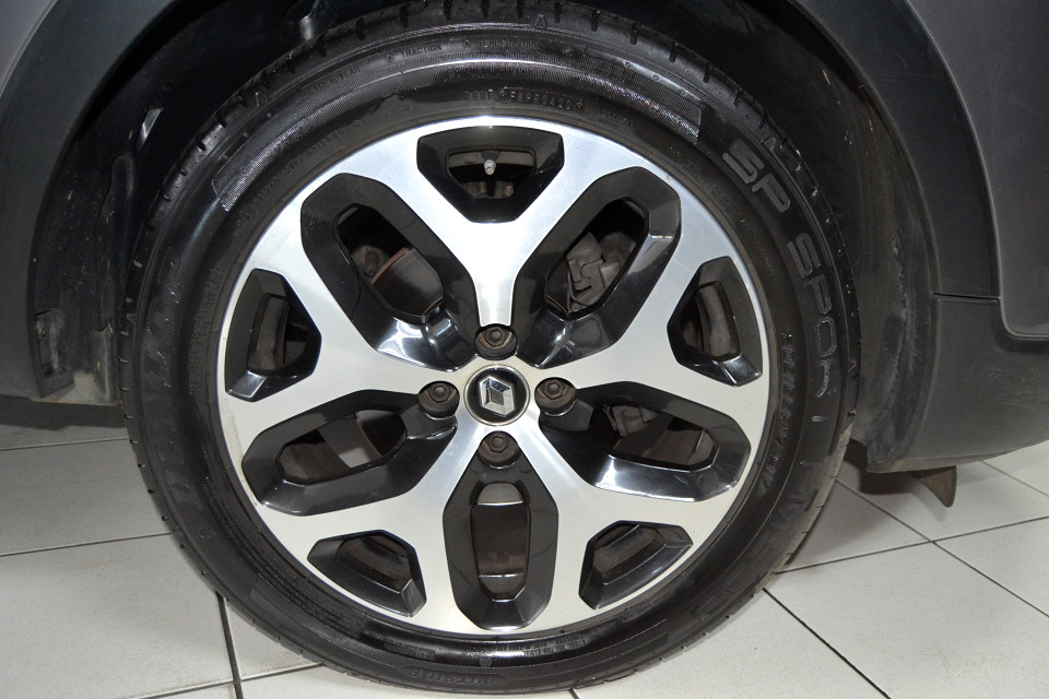 #NEW FACELIFT SHAPE!!! | 2017 RENAULT CAPTUR 1.2 TURBO EDC DYNAMIQUE 88kW id: 199883