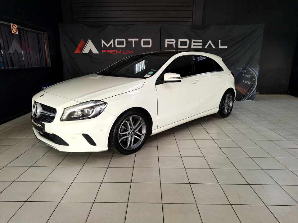 #PANROOF + DIESEL!!!| 2018 MERCEDES-BENZ A-CLASS A 200 d STYLE LINE 7G-DCT id: 241096