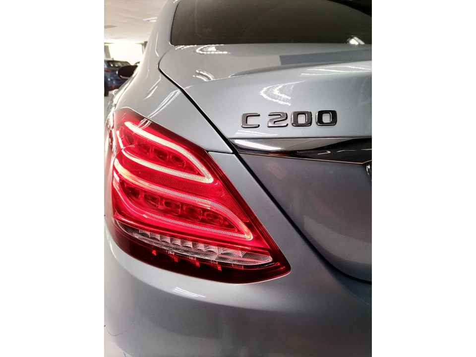 EDITION C + AMG + LTD CLASSY!!!| 2018 MERCEDES-BENZ C-CLASS EDITION C C 200 9G-TRONIC id: 122730