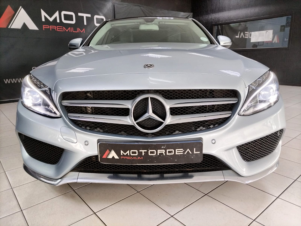 EDITION C + AMG + LTD CLASSY!!!| 2018 MERCEDES-BENZ C-CLASS EDITION C C 200 9G-TRONIC id: 122730