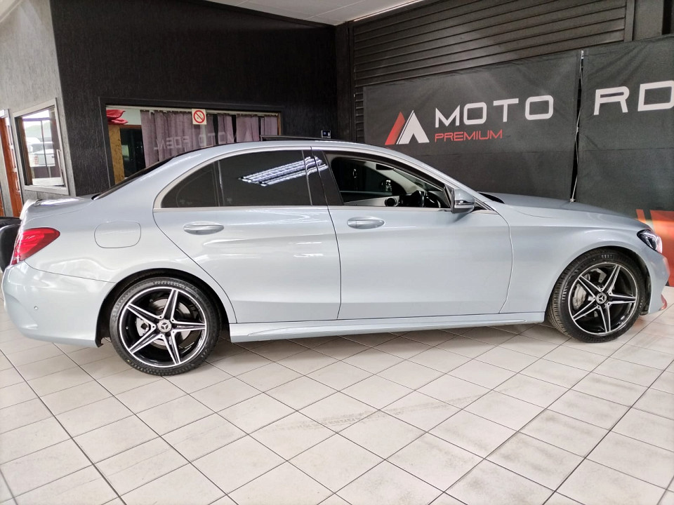 EDITION C + AMG + LTD CLASSY!!!| 2018 MERCEDES-BENZ C-CLASS EDITION C C 200 9G-TRONIC id: 122730