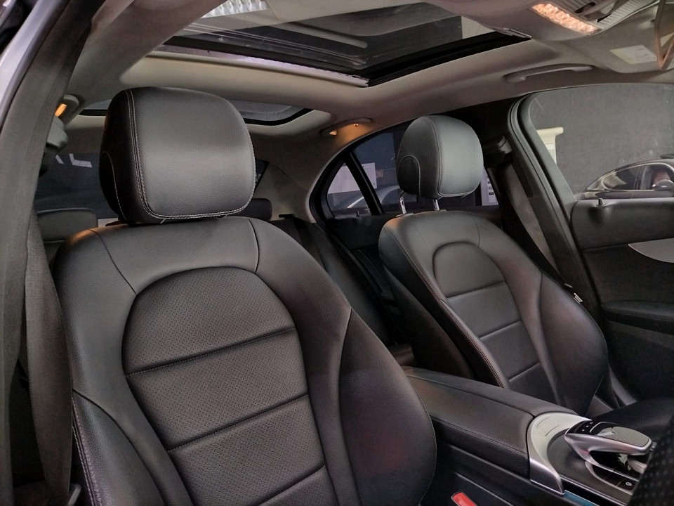 #BARGAIN + BEAUTY!!!| 2018 MERCEDES-BENZ C-CLASS EDITION C C 200 9G-TRONIC id: 122730