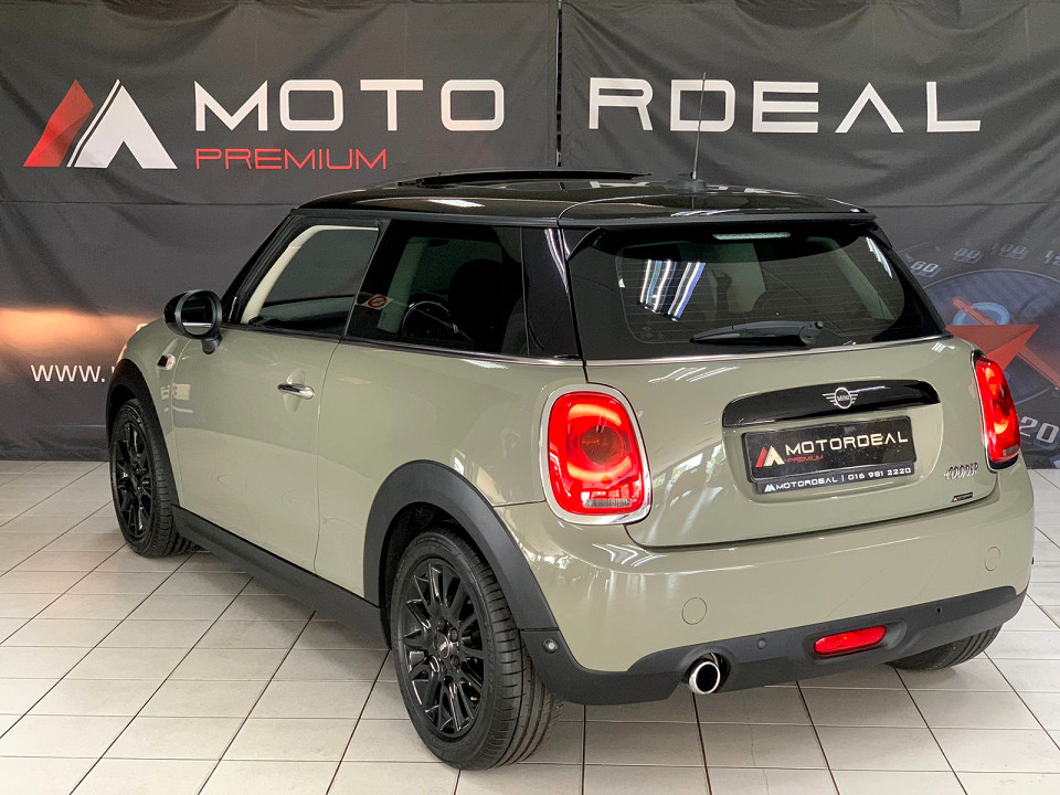 #SMART COLOUR| 2018 MINI HATCH 3-DOOR COOPER STEPTRONIC id: 171355