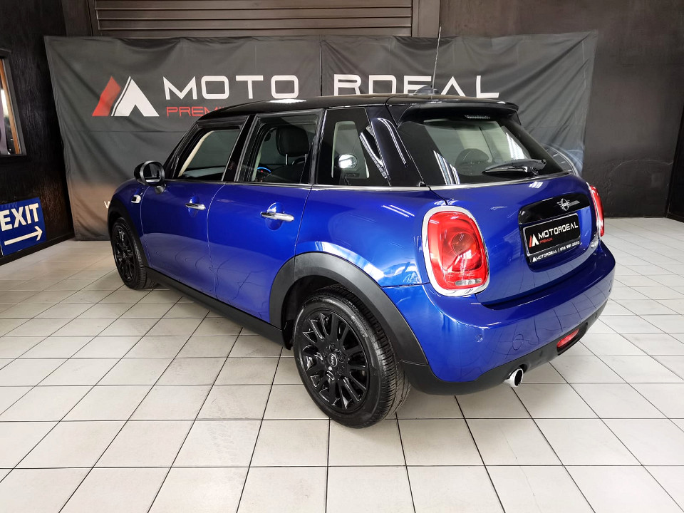 #SMOOTH DRIVE!!| 2018 MINI HATCH 5-DOOR COOPER ONE STEPTRONIC id: 239783