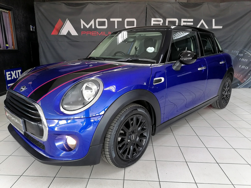 #SMOOTH DRIVE!!| 2018 MINI HATCH 5-DOOR COOPER ONE STEPTRONIC id: 239783