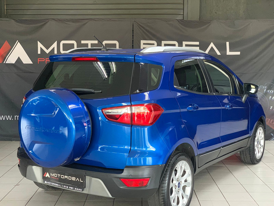 LOW KM + BARGAIN AUTO!!!| 2019 FORD ECOSPORT 1.0 ECOBOOST TITANIUM id: 179110