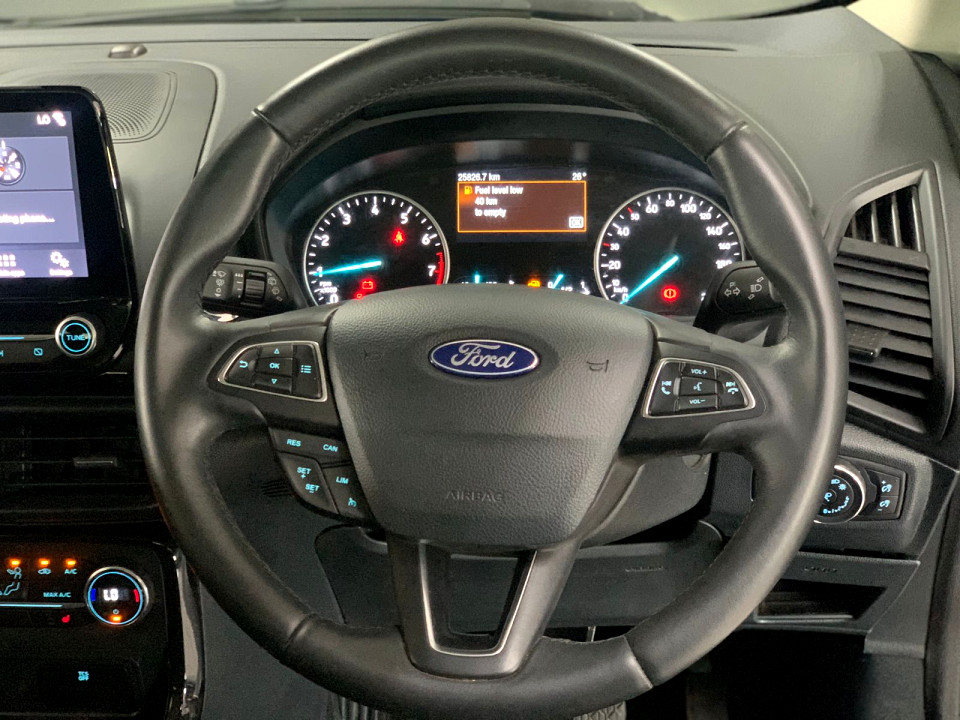 LOW KM + BARGAIN AUTO!!!| 2019 FORD ECOSPORT 1.0 ECOBOOST TITANIUM id: 179110