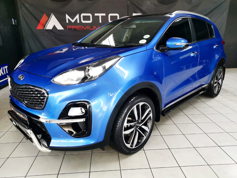 SPORTY BARGAIN + EX PLUS AUTO!!!| 2019 KIA SPORTAGE 2.0 EX PLUS AT id: 222986