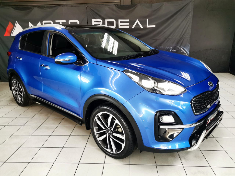 SPORTY BARGAIN + EX PLUS AUTO!!!| 2019 KIA SPORTAGE 2.0 EX PLUS AT id: 222986