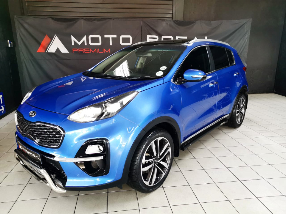 SPORTY BARGAIN + EX PLUS AUTO!!!| 2019 KIA SPORTAGE 2.0 EX PLUS AT id: 222986