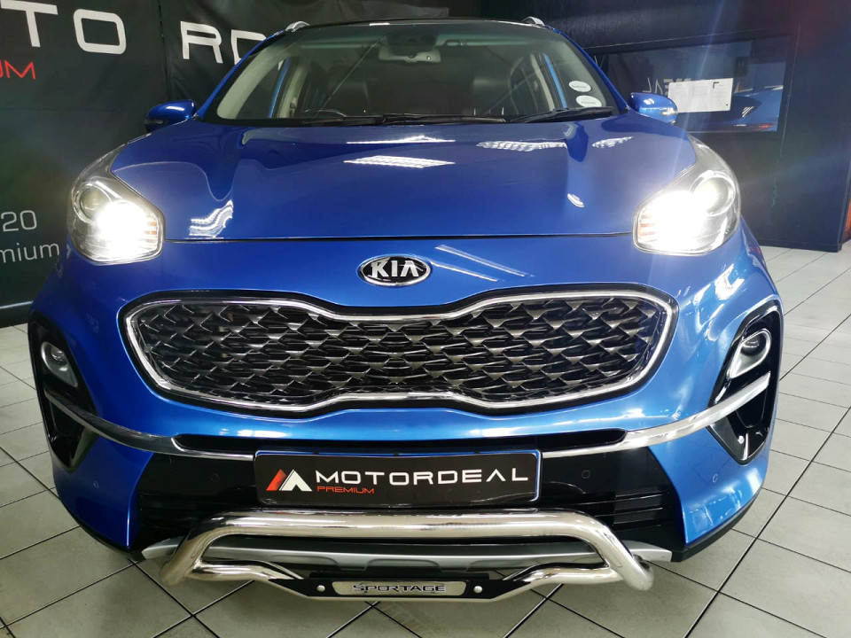 SPORTY BARGAIN + EX PLUS AUTO!!!| 2019 KIA SPORTAGE 2.0 EX PLUS AT id: 222986